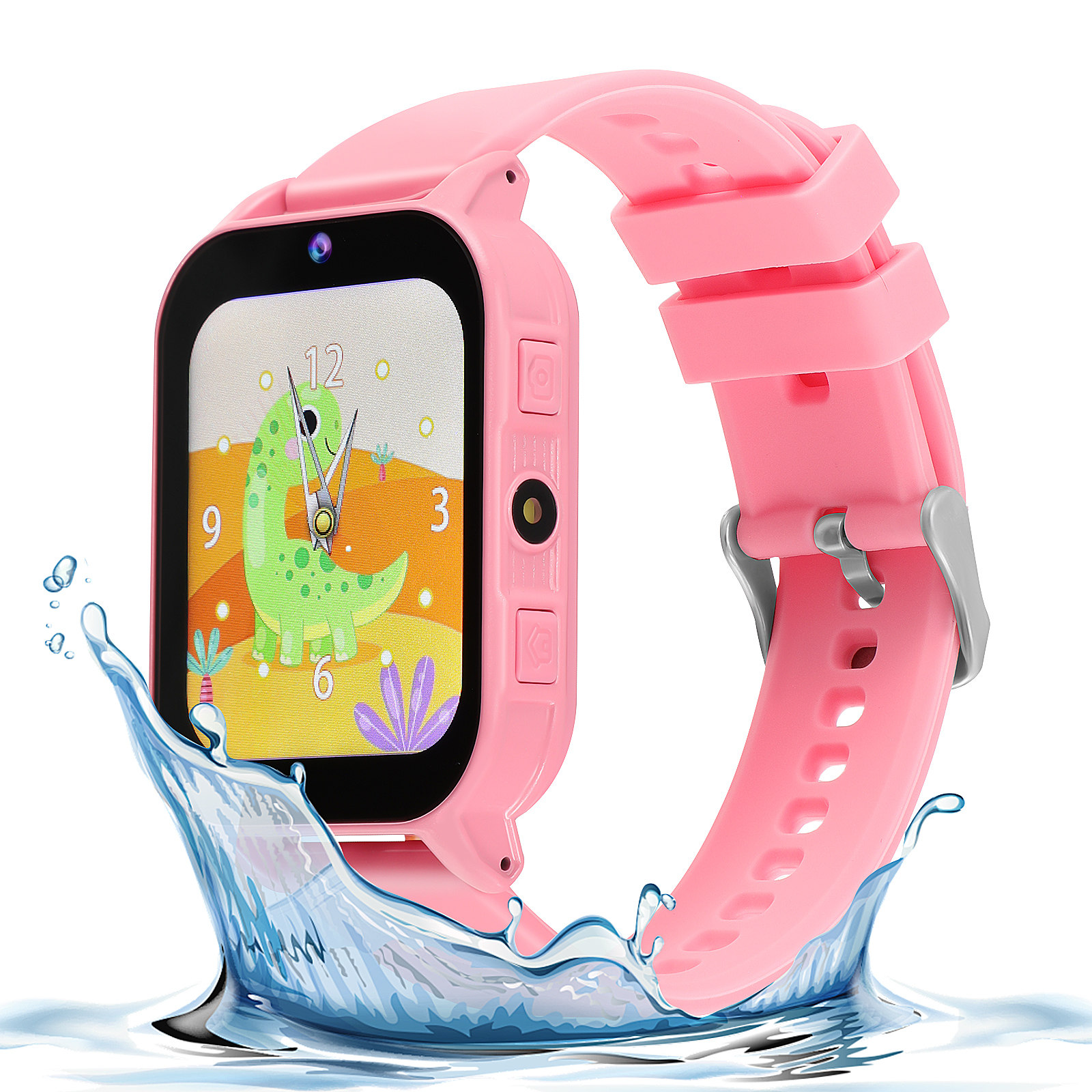 Smartwatch Watches For Kids - ساعة ذكية للأطفال، ساعة ألعاب للأطفال