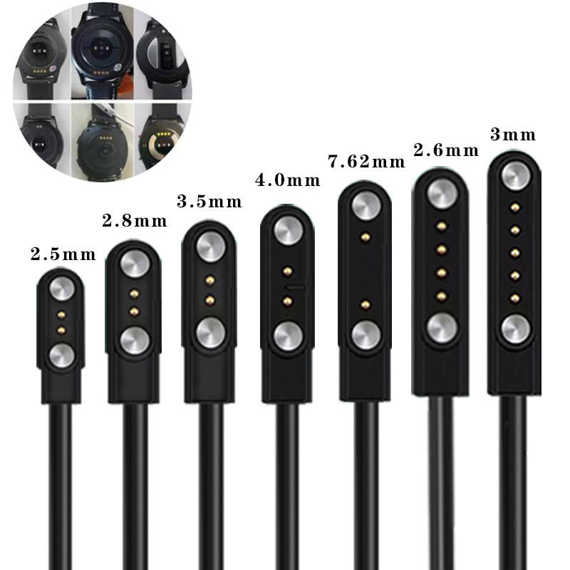 Smartwatch Watches For Kids - كابل شحن USB بمنفذين أو 4