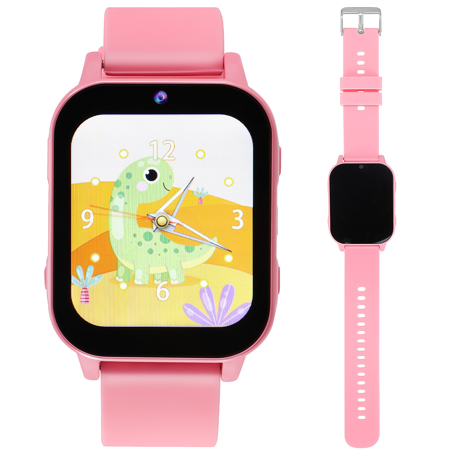 Smartwatch Digital Watches For Kid Girl - ساعة رقمية للأطفال، مناسبة للبنين والبنات،