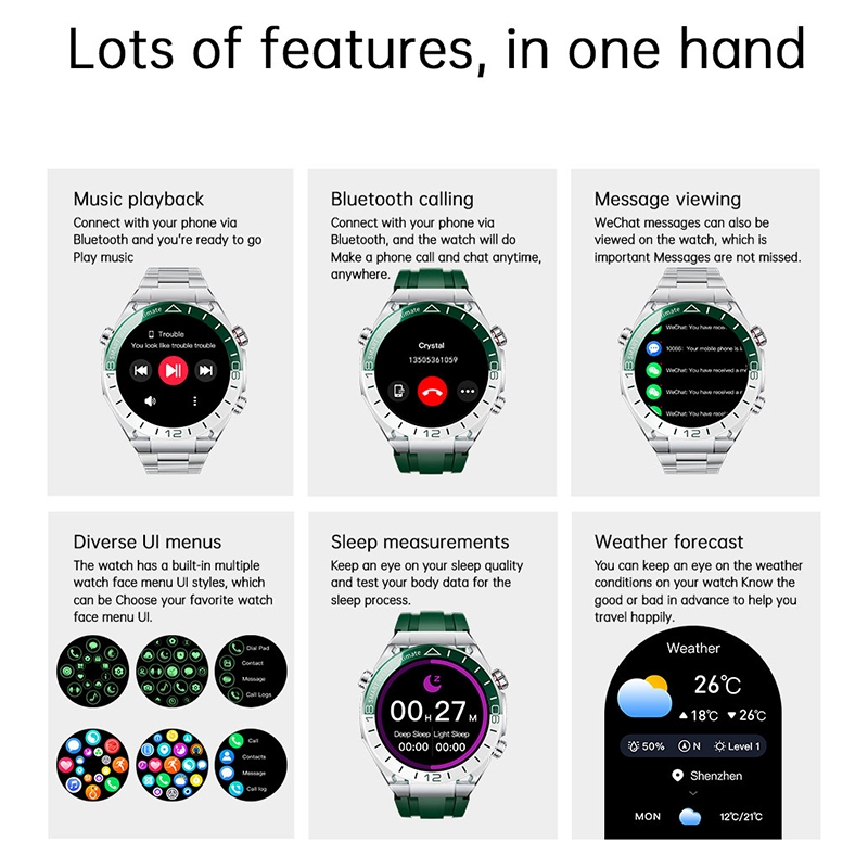 Hotsale Smartwatch النساء الرج - مراجعة Watches Ladies Smartwatch وسعره