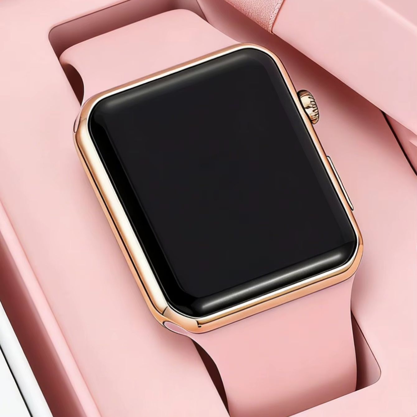 مجموعة من 3 ساعات إلكترونية أن - مراجعة Smartwatch Watches For Girls وسعره