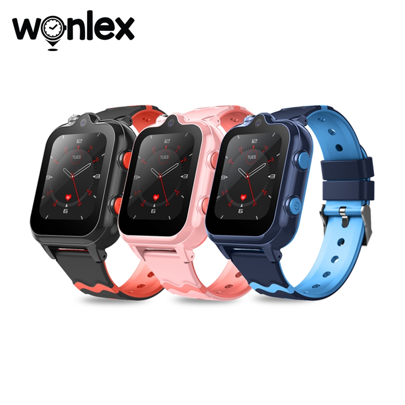 واقي شاشة مقوى من طبقة Wonlex  - مراجعة Smartwatch Watches For Kids With Gps وسعره