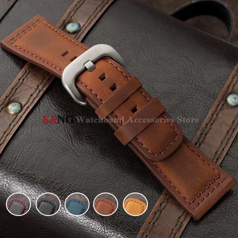 حزام ساعة جلدي عتيق الطراز مقا - مراجعة Smartwatch Vintage Watches For Women وسعره