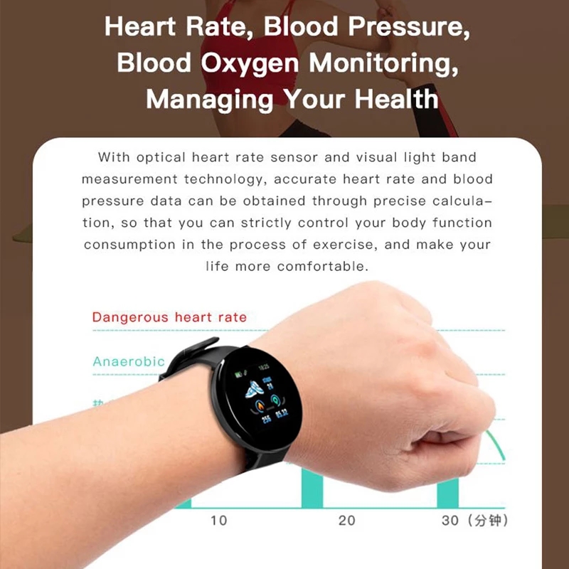 الاطفال الذكية الرقمية ساعة ال - مراجعة Smartwatch Watches For Kids وسعره