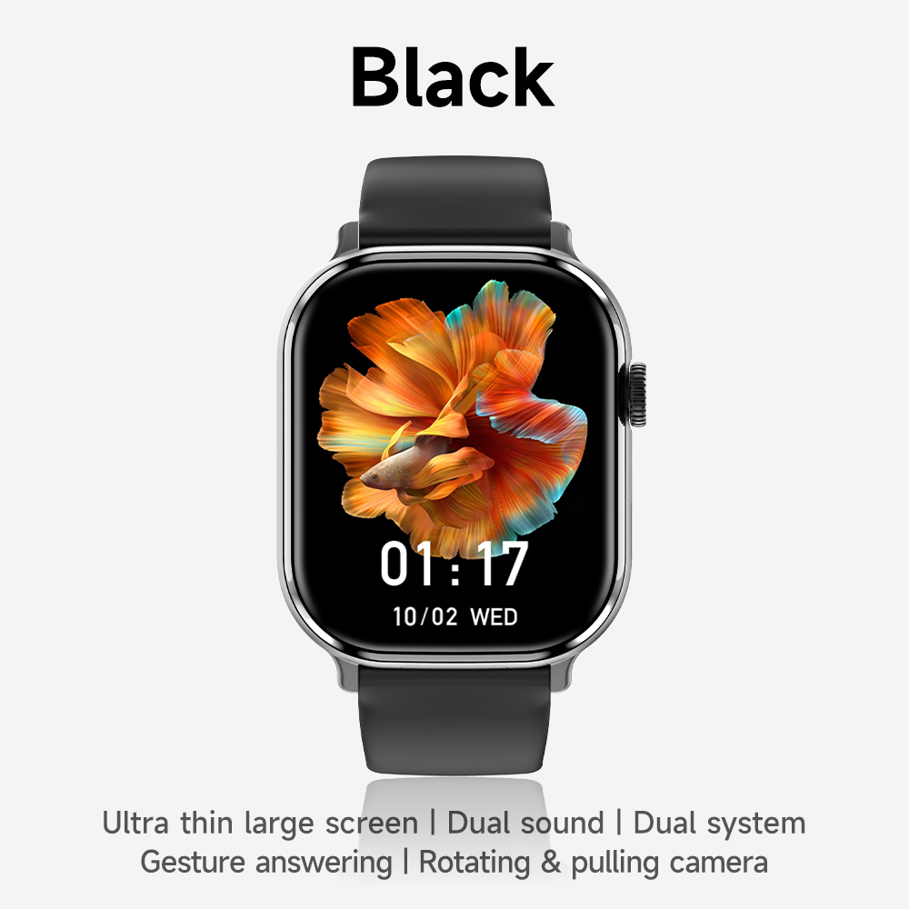 ساعة ذكية VP69 5G بشبكة كاملة، - مراجعة Smartwatch Watches Price وسعره
