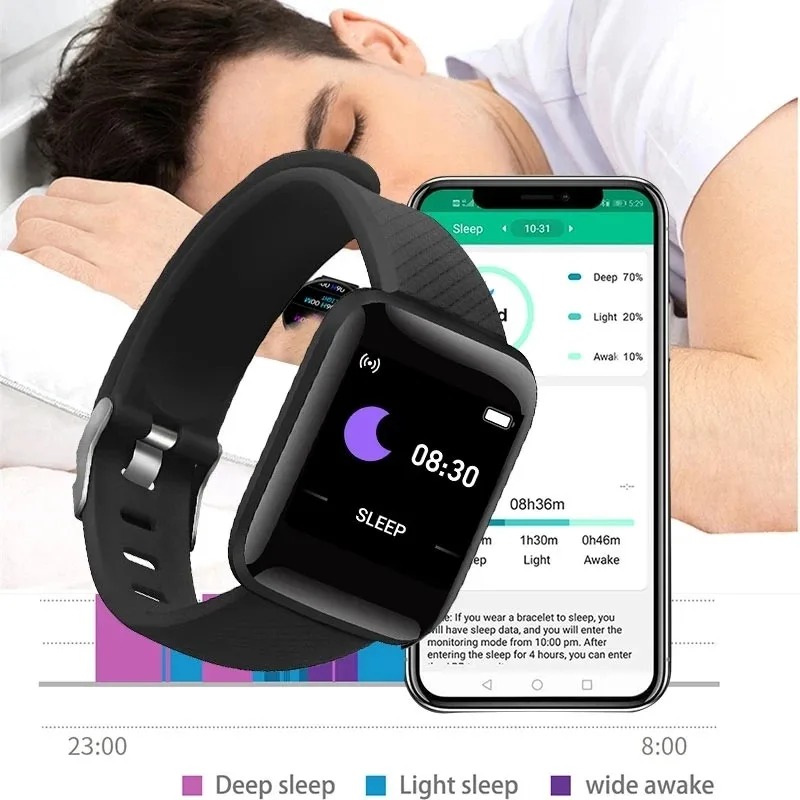 ساعة ذكية رياضية للياقة البدني - مراجعة Smartwatch Digital Watches For Kid Girl وسعره