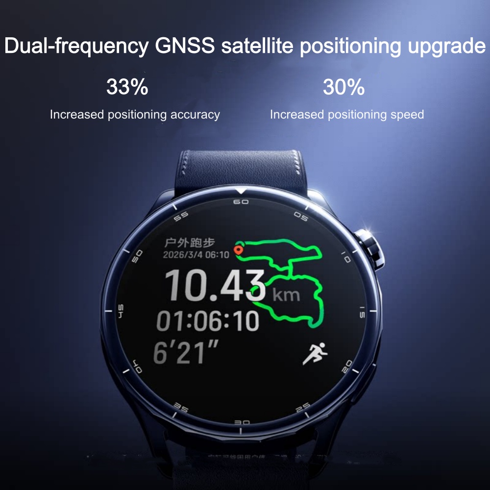 ساعة شاومي S5 الذكية النسخة ال - مراجعة Timex Watches Smartwatch وسعره