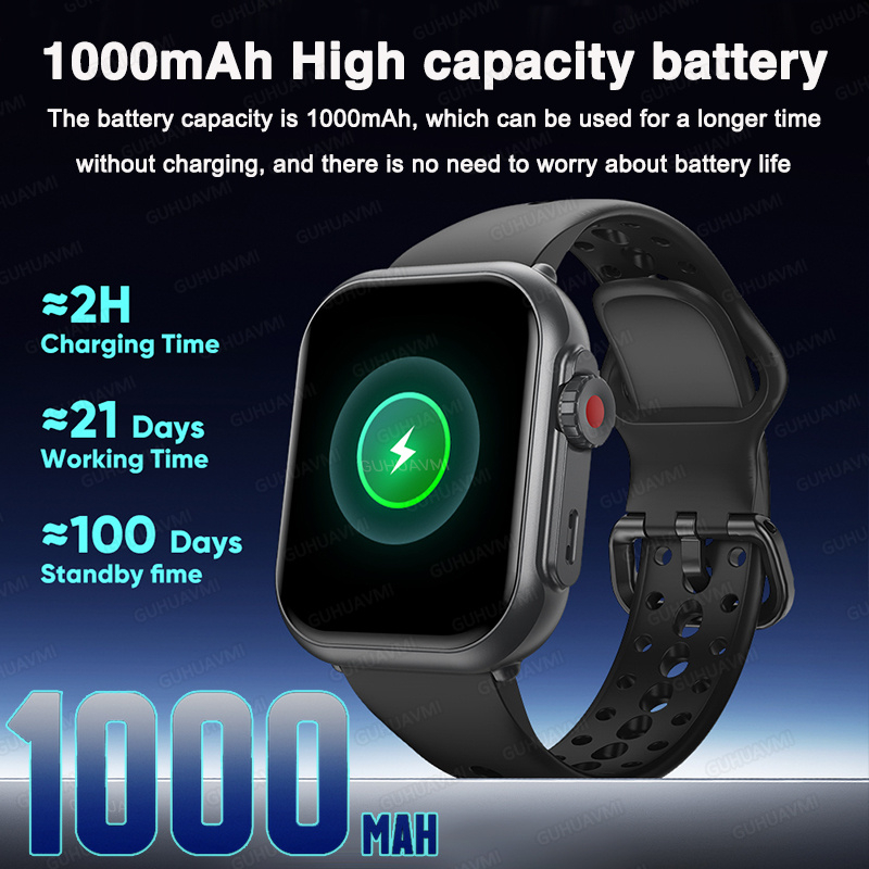 ساعة Ultra 2 SE للرجال والنساء - مراجعة Smartwatch Watches Brands For Women وسعره