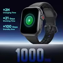 ساعة ذكية أنيقة جديدة تمامًا،  - مراجعة Smartwatch Watches Brands For Women وسعره