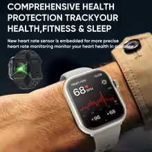ساعة ذكية أنيقة جديدة تمامًا،  - مراجعة Smartwatch Watches Brands For Women وسعره