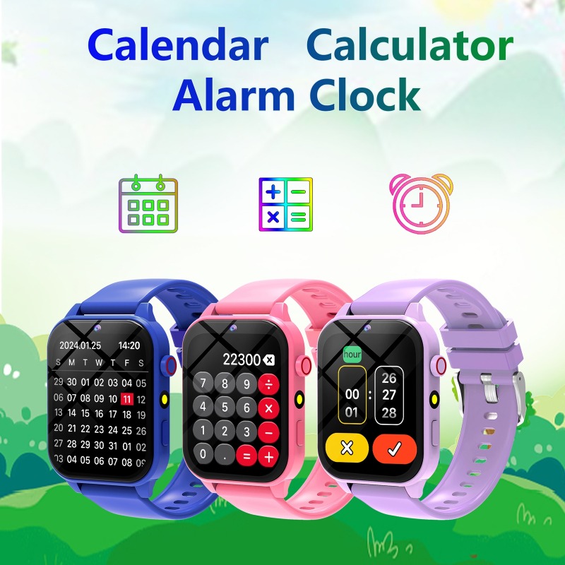 ساعة ذكية للألعاب، شاشة عرض 1. - مراجعة Smartwatch Watches For Girls وسعره