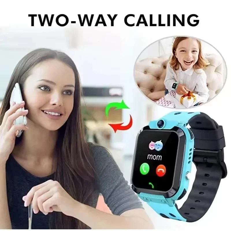 ساعة ذكية للأطفال من لينوفو HO - مراجعة Smartwatch Watches For Girls وسعره